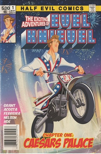 Jon Pinto Variant Cover Comic Issue