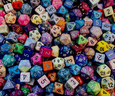 Dice