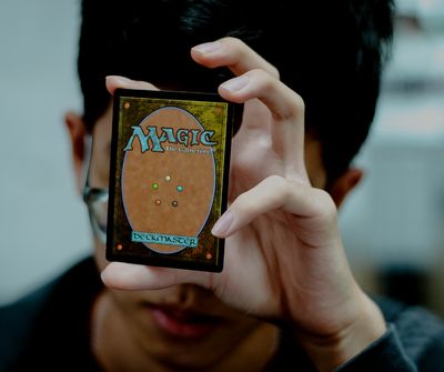 Collectible Card Games