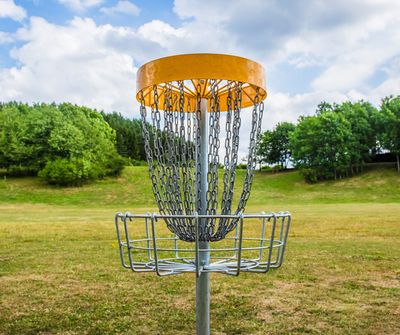 Disc Golf