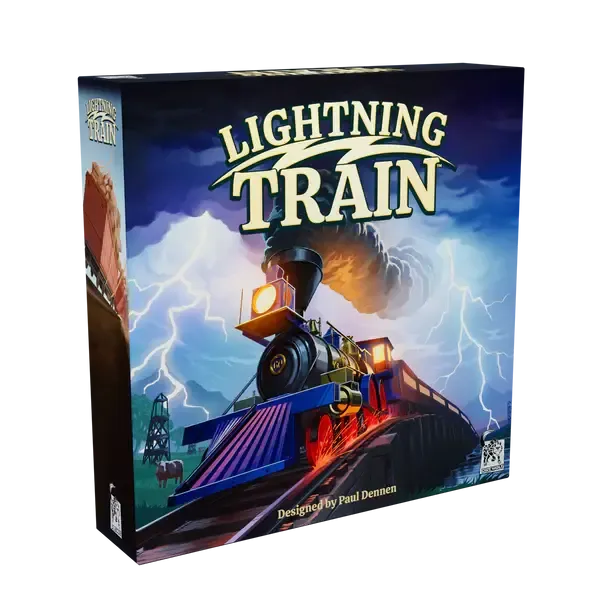 Lightning Train