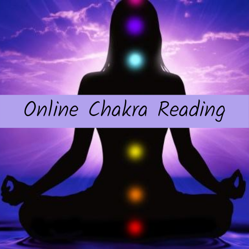 Chakra Readings Distant NGD001