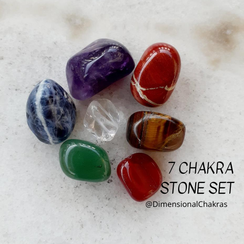 Chakra Stones