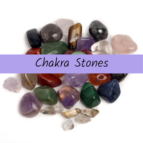 Chakra Stones G0005