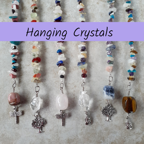 Hanging Crystals NG004