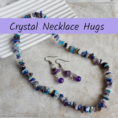 Blended Crystal Hug C0001