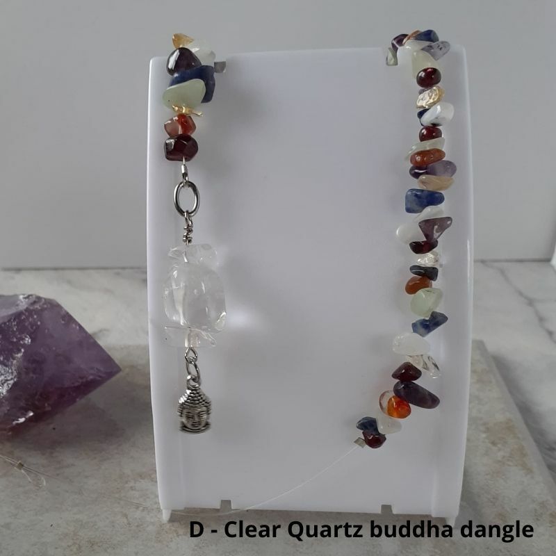 Hanging Crystals