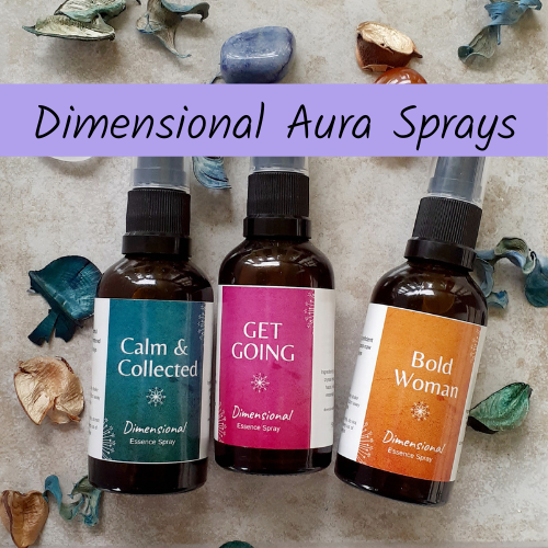 Dimensional Aura Sprays G0005