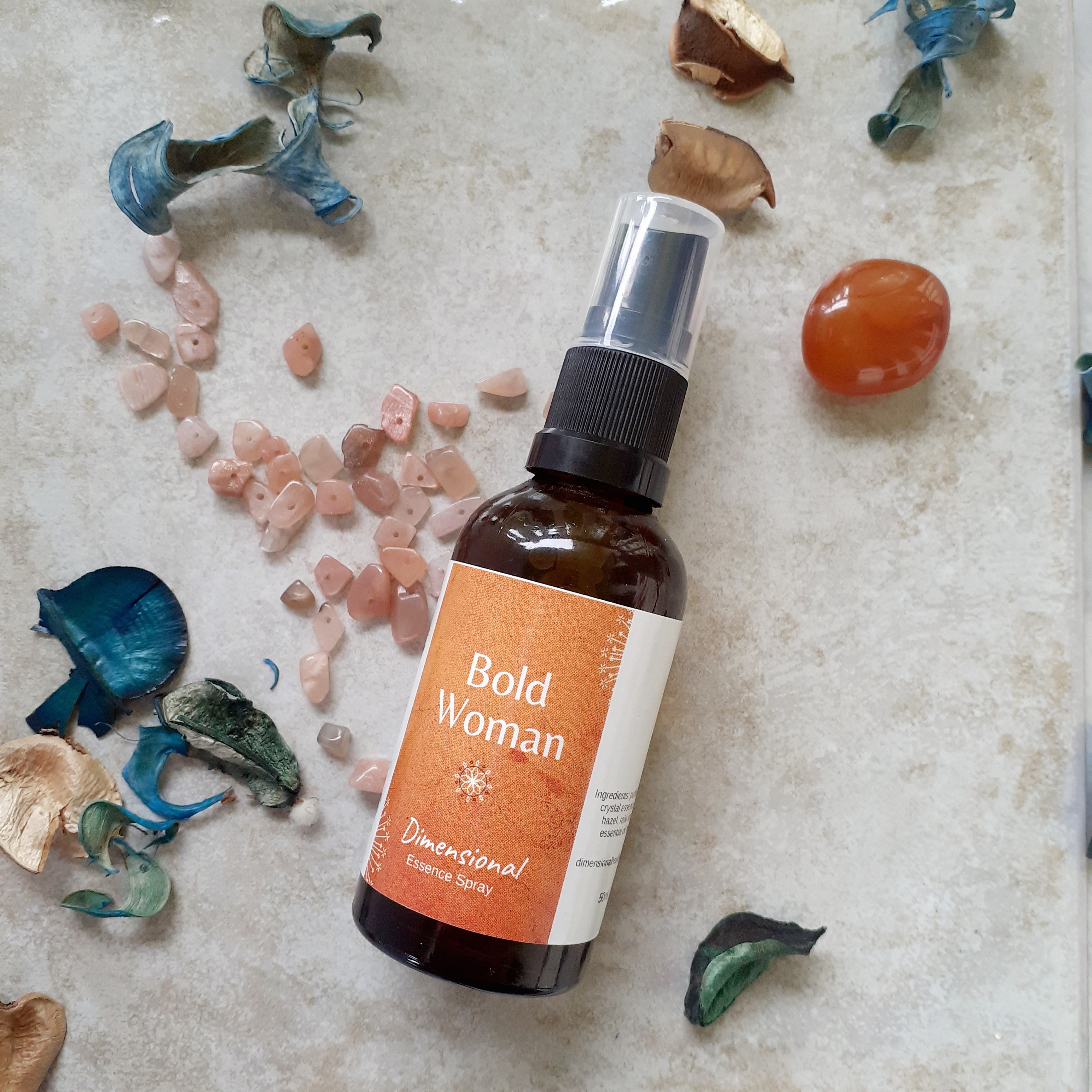 Dimensional Aura Sprays