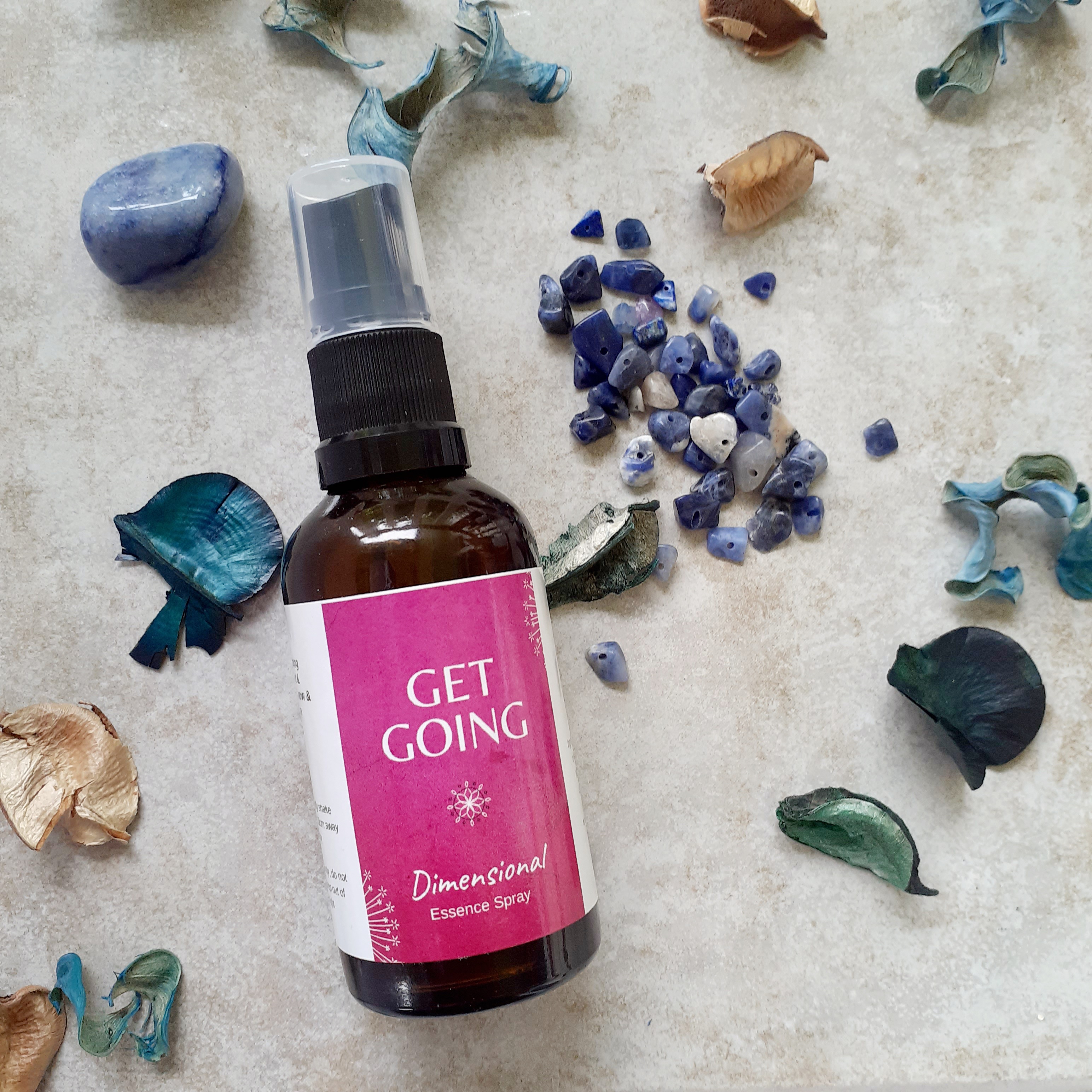 Dimensional Aura Sprays