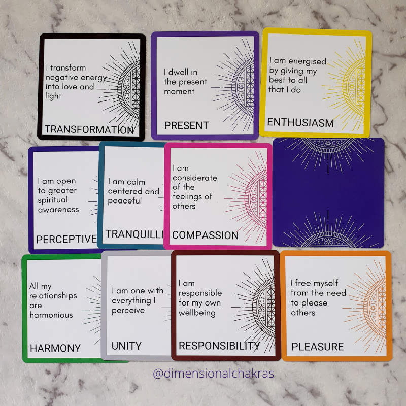 Connection Cards
