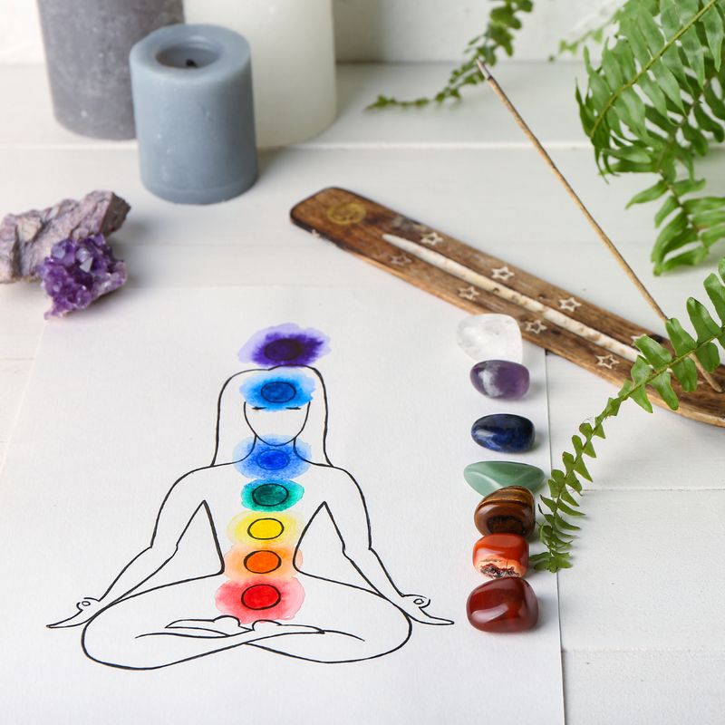 HARMONY - Chakra Reading + Healing Meditation