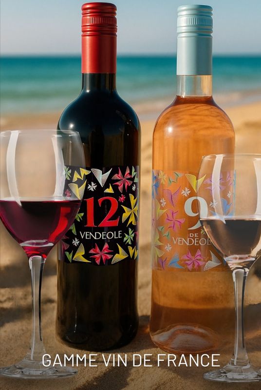 GAMME VIN DE FRANCE