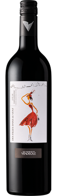 DES FILLES DANS LE VENT — MERLOT ROUGE