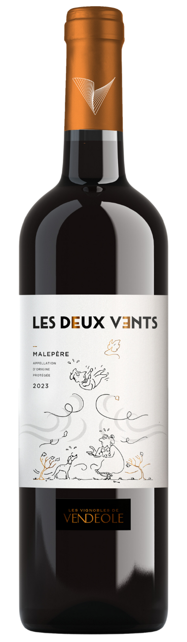 LES DEUX VENTS
