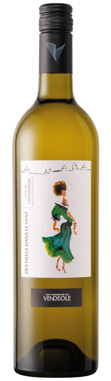 DES FILLES DANS LE VENT — SAUVIGNON BLANC