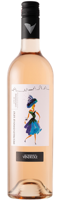 DES FILLES DANS LE VENT — GRENACHE ROSÉ