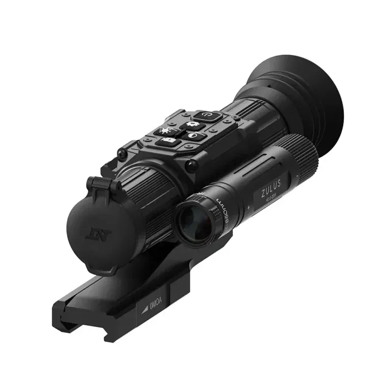 DNT ZULUS HD 5-20X Digital Day/Night Scope