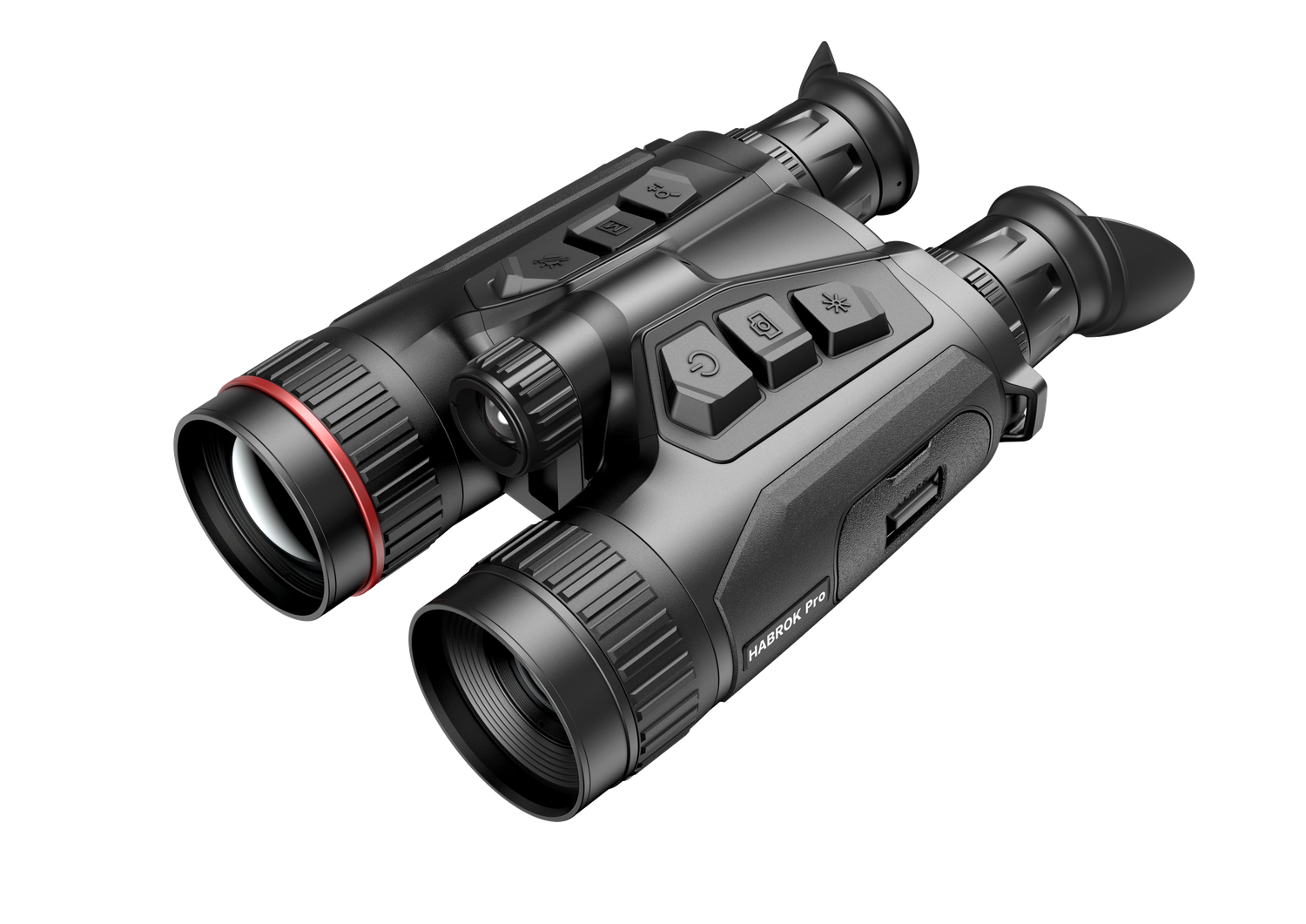 Hikmicro Habrok Pro Multi - Spectrum Binocular (HQ50L)