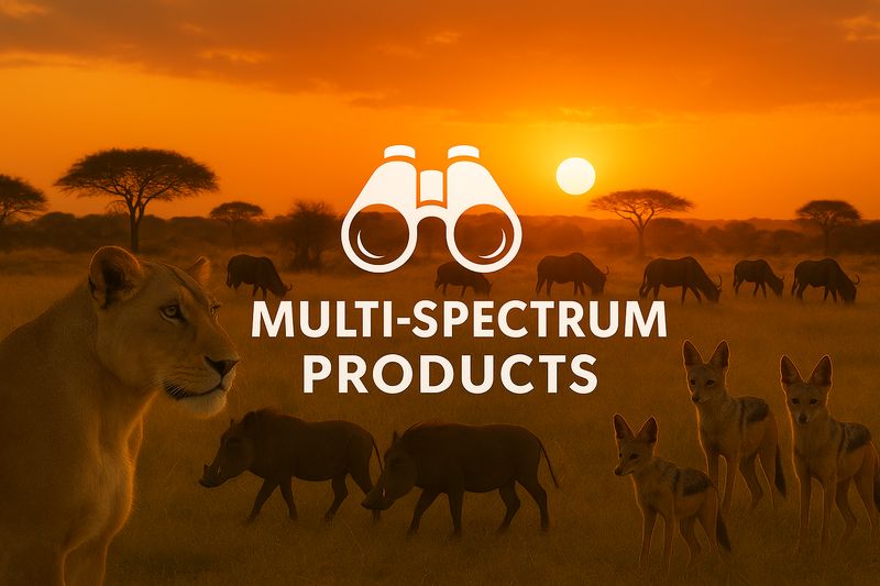 Multi - Spectrum Products