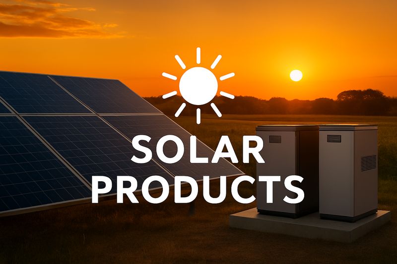 Solar Products