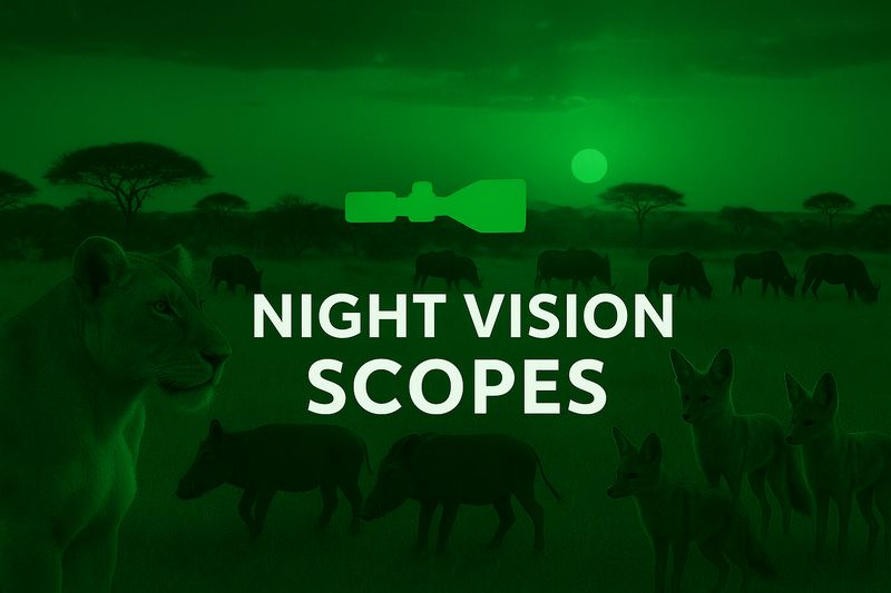 Night Vision Scopes