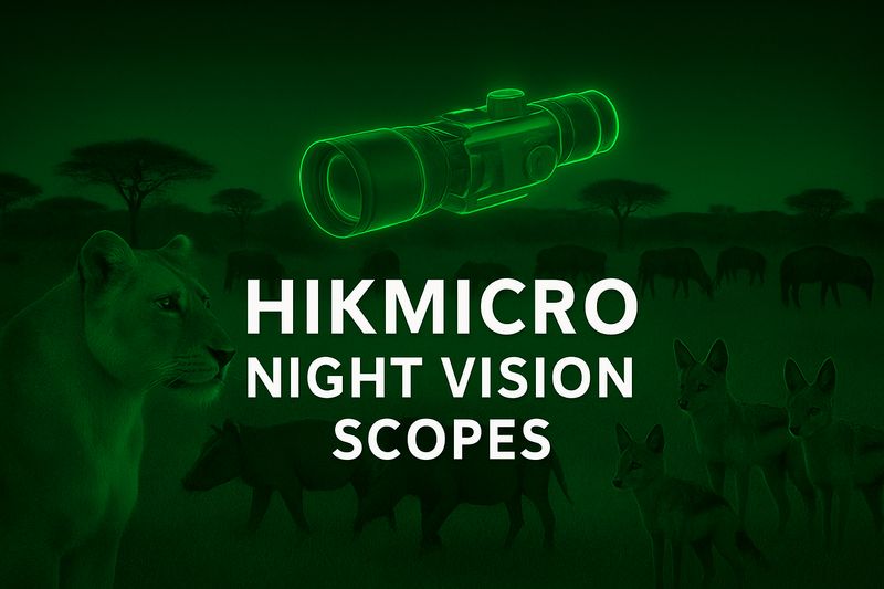 Hikmicro Scopes