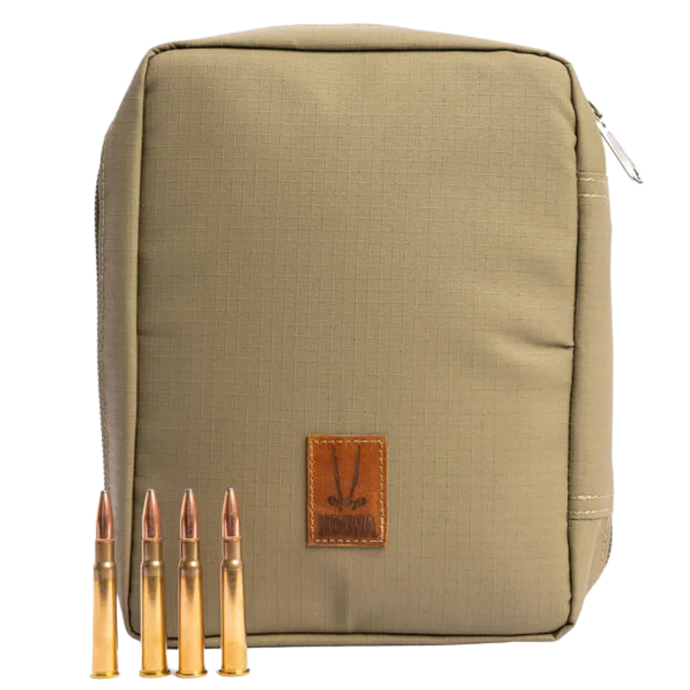 Nduna Bullet Pouch Olive