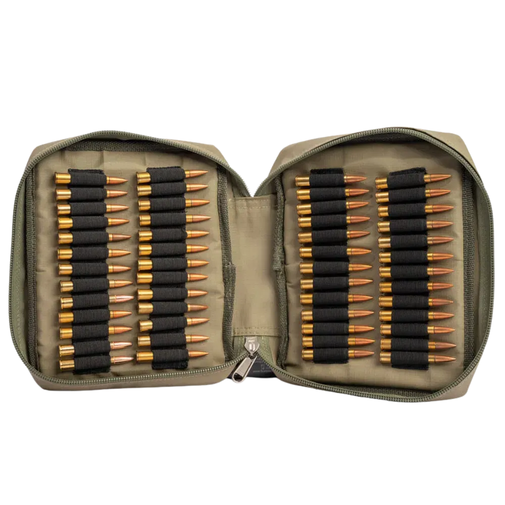 Nduna Bullet Pouch Olive