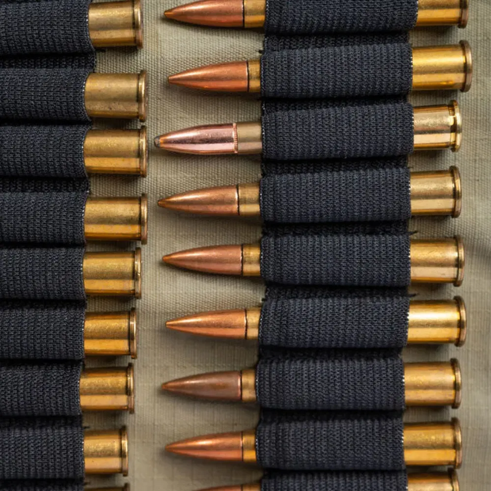 Nduna Bullet Pouch Camo