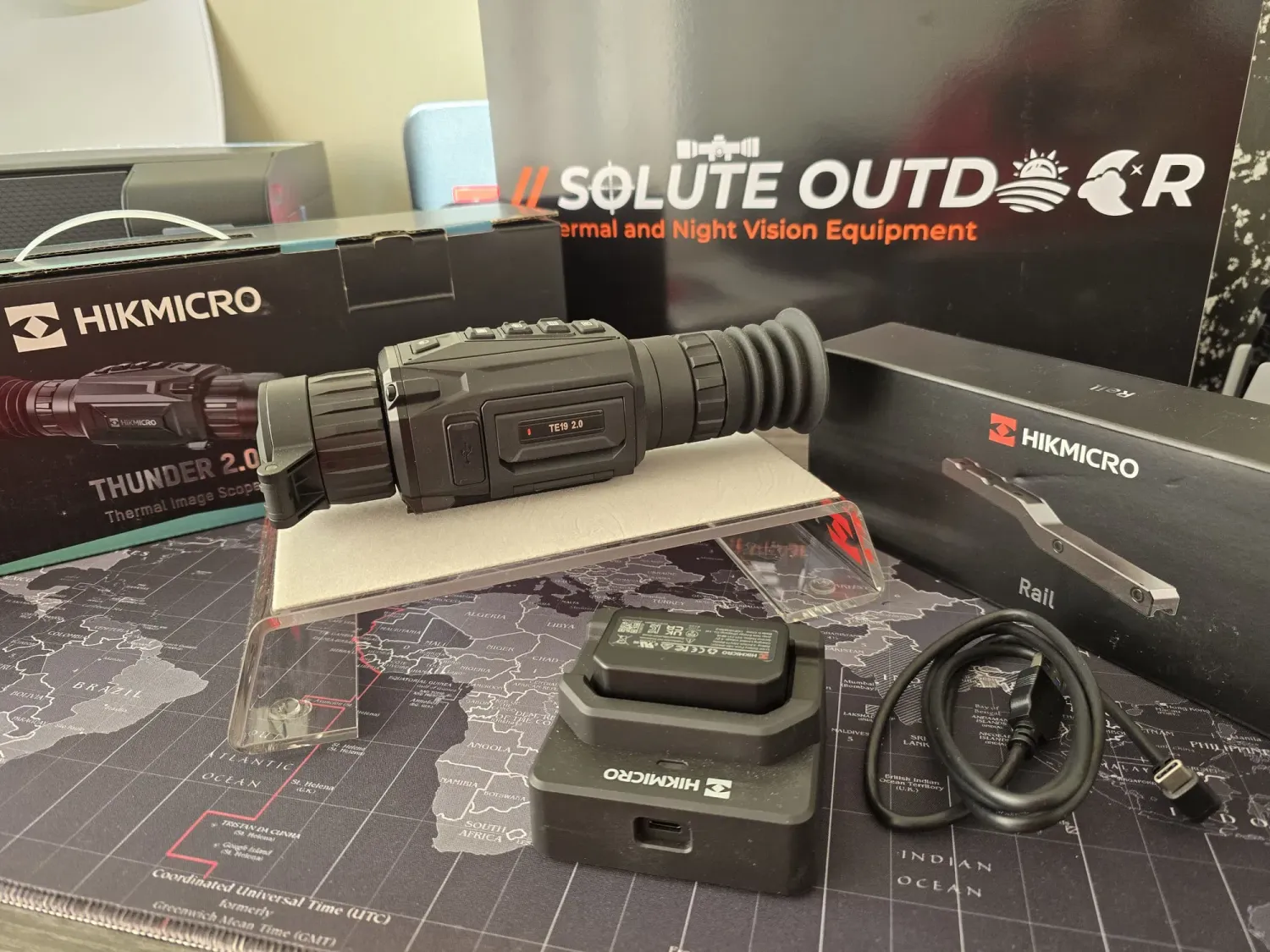 Hikmicro Thunder 2.0 (TE19)