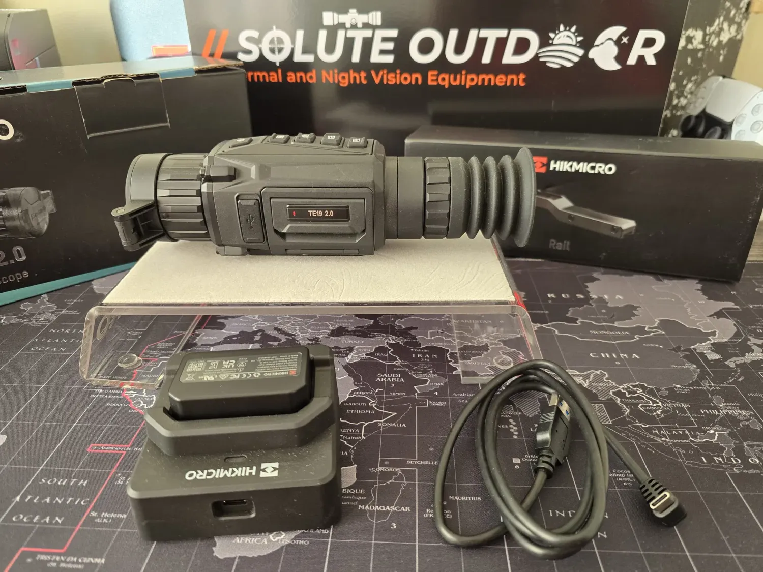 Hikmicro Thunder 2.0 (TE19)
