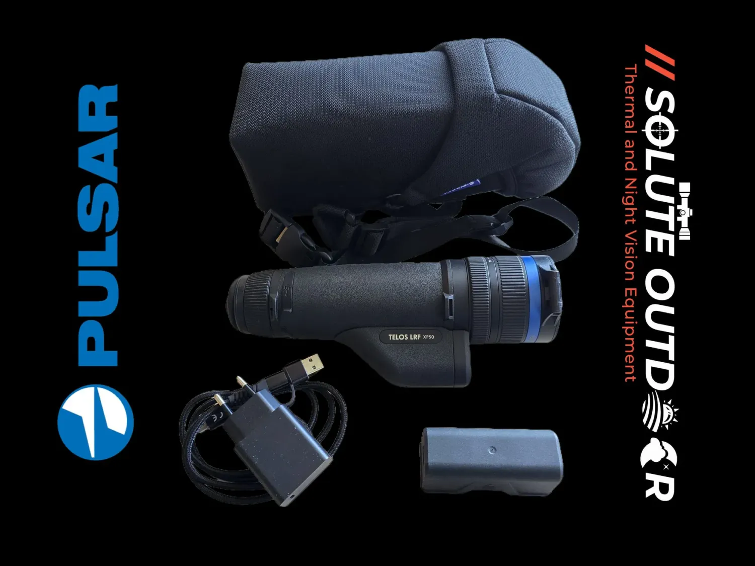 PULSAR TELOS LRF XP50