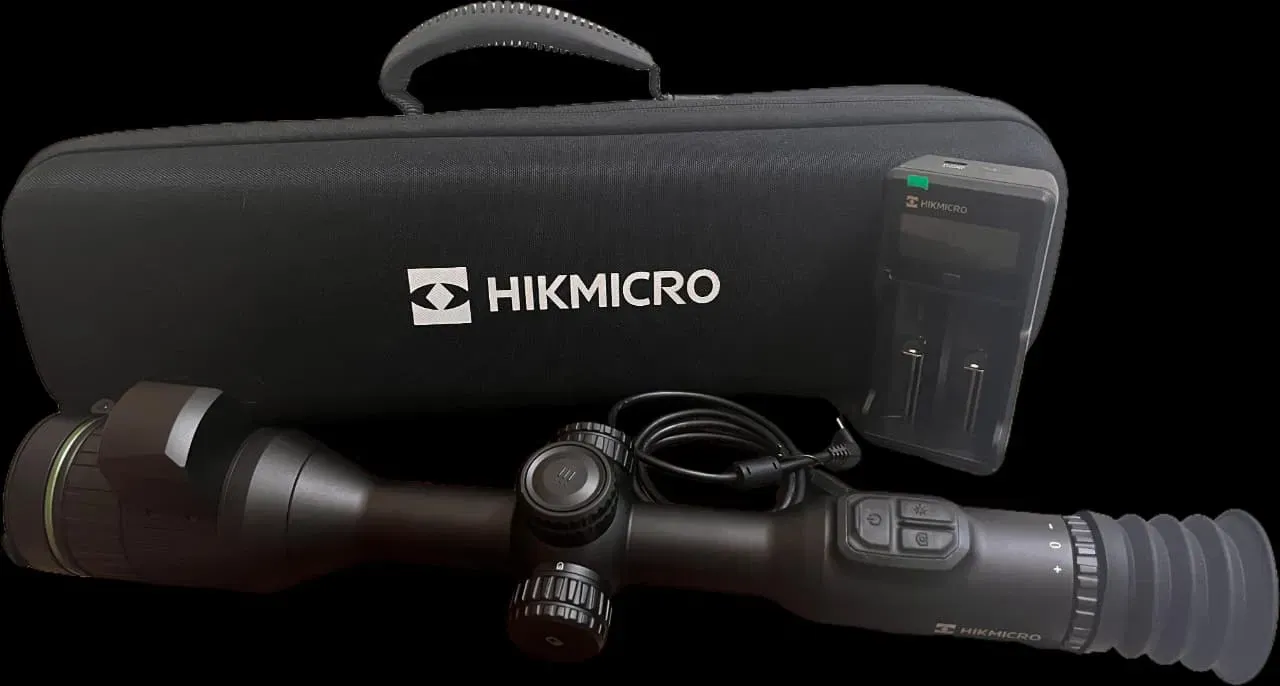 Hikmicro Alpex4K