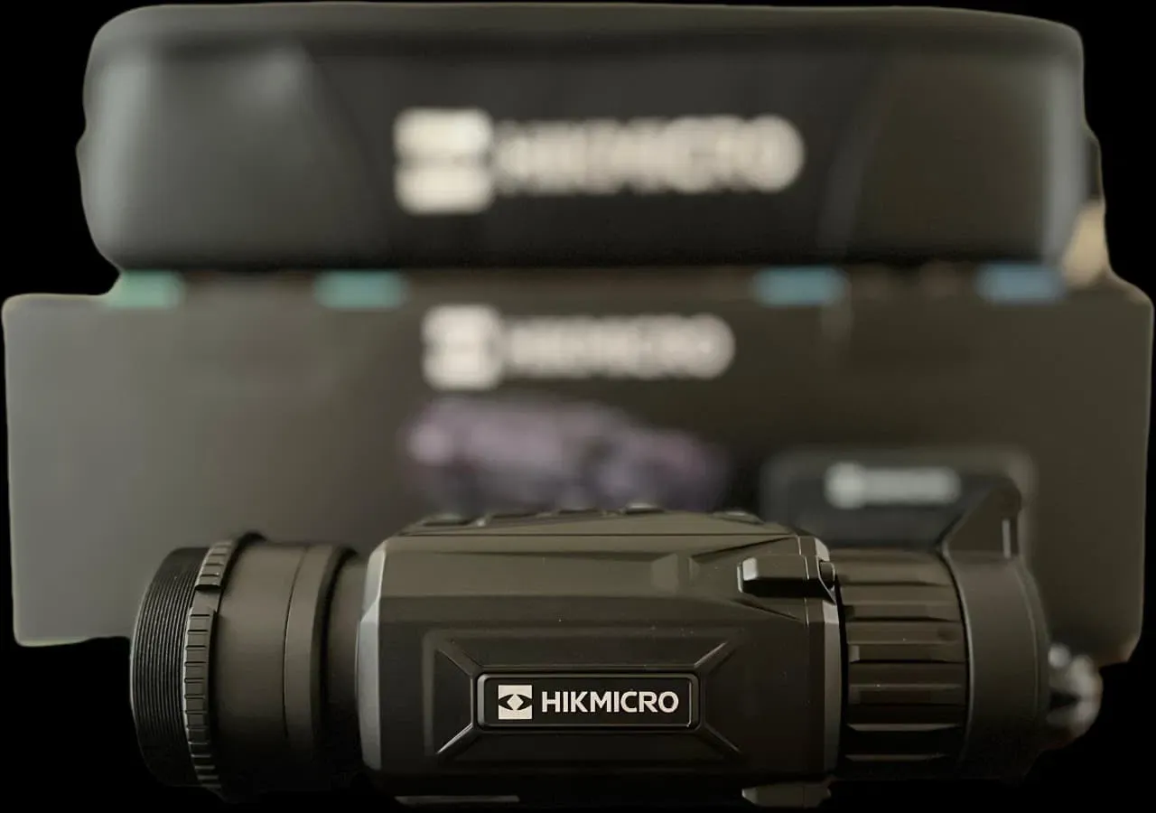 Hikmicro TE19CR (New Adapter Included)