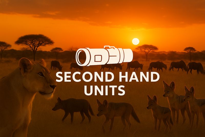 Second Hand Units