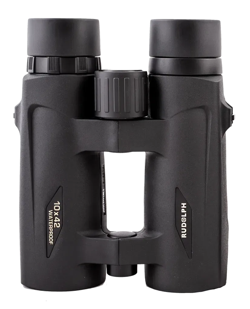 Rudolph 10x42mm HD Binocular