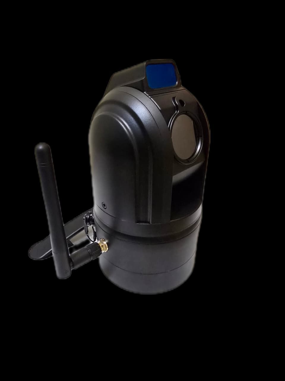 ​MT Series – Intelligent Car Mountable Thermal Dome Scanner