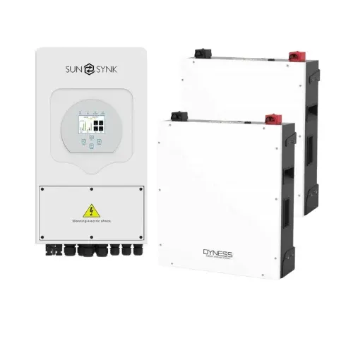 5.5KVA Sunsynk Hybrid Inverter MPPT + 2x Dyness 5.12kWh (DL5.0 1C) Lithium Battery
