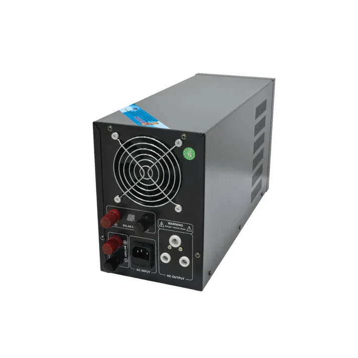 2000W 12V ECCO Pure Sine Wave Inverter UPS + 1x 100AH Deep Cycle Gel Battery