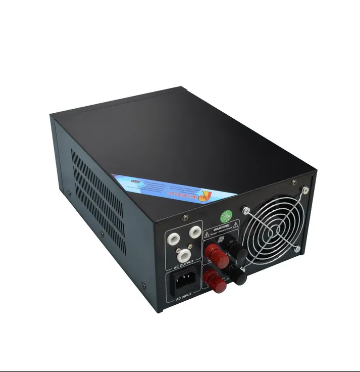 1000W ECCO UPS Inverter Pure Sine Wave 12V + 100AH Gel Battery Loadshedding Combo