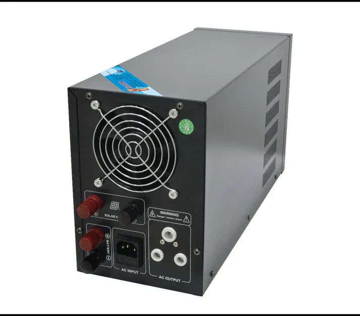 1500W 12V Pure Sine Wave Loadshedding Budget Comb +200AH Gel Battery