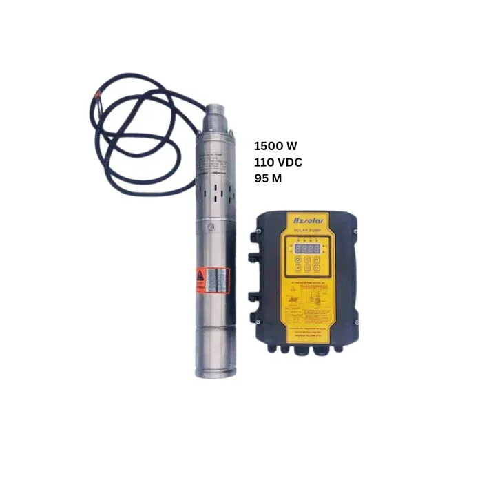 HZ Solar DC Solar Water Pump (95m)