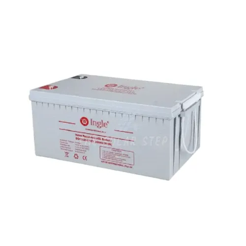 12V 200AH Ingle Deep Cycle Gel Battery