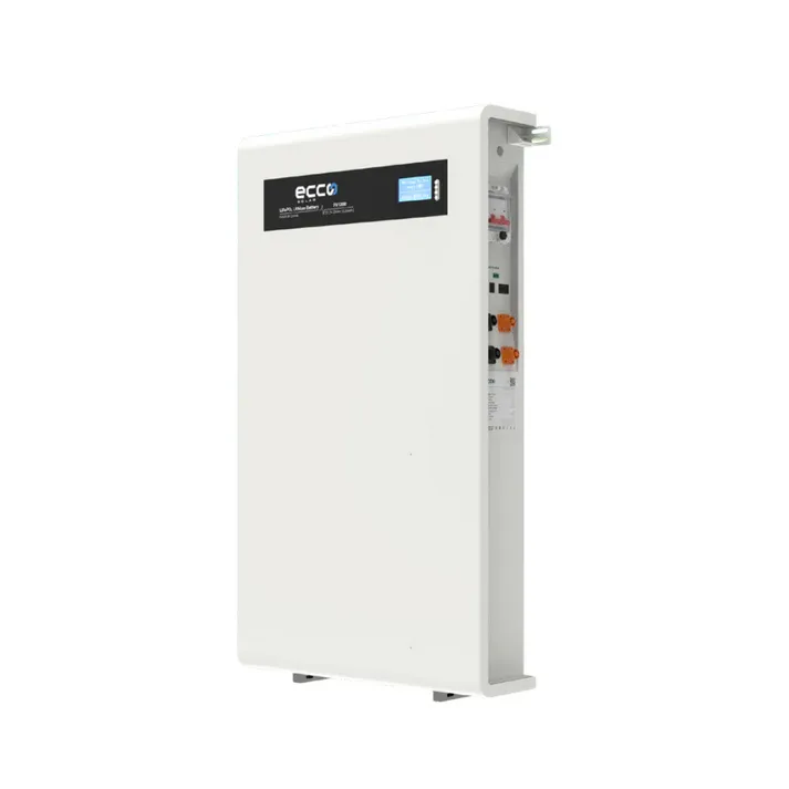 10.24kWh ECCO Lithium Battery LiFeP04(F51200)
