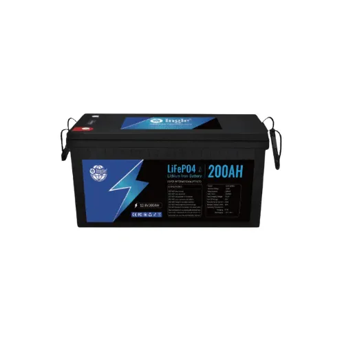 Ingle Lithium Battery 12.8v 200ah 2.56Kwh