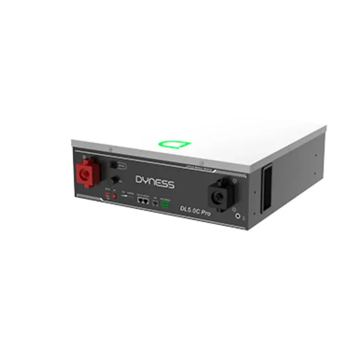 Dyness DL5.0C PRO 5.12kWh LiFePO₄ Lithium Battery Module