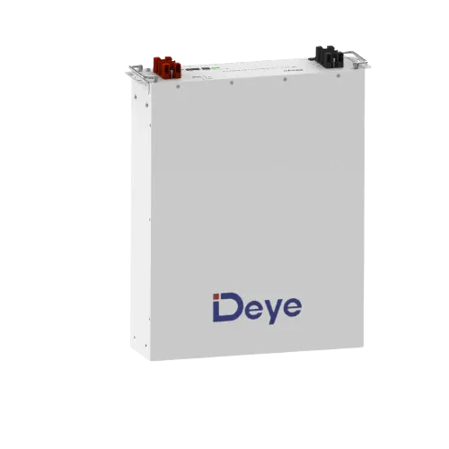 DEYE 5.32kWh LV (Low Voltage) 104AH Lithium Battery SE-G5.3
