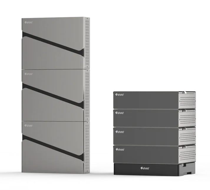 5.12kWh Shoto HP10-BOX5 Pro Lithium Ion Battery