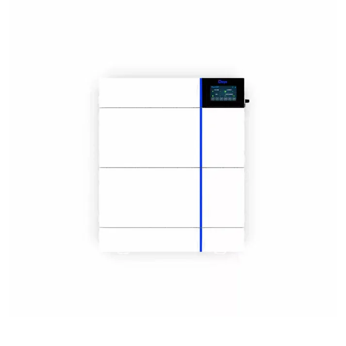 8.18kWh GB-L8 Deye HV (High Voltage) Battery